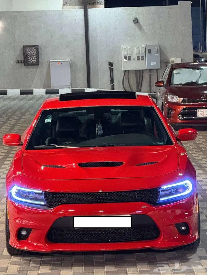 تشارجر 2016 RT فل هاوس احمر 4