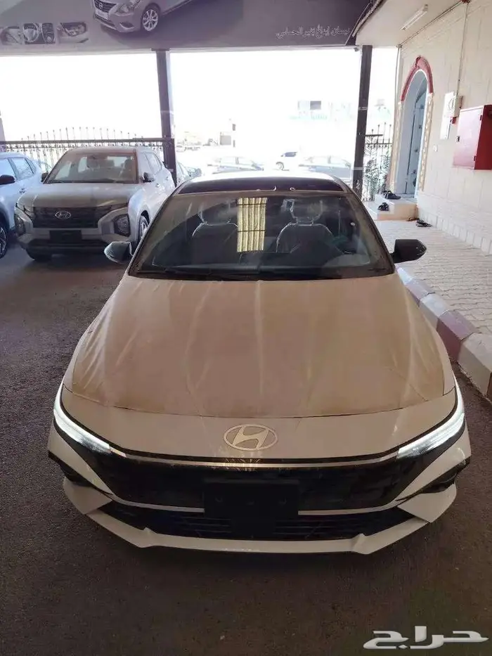 هيونداي النترا سمارت 2026 جميع الالوان 0