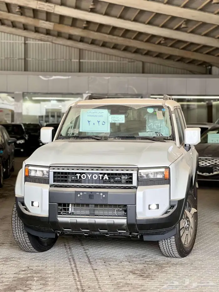 برادو TXL1 بنزين 2025 0