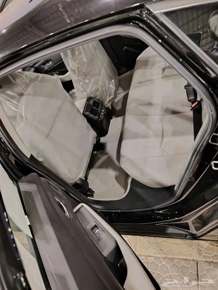 هوندا اكورد ACCORD نص فل موديل 2025 اسود سعودي 16