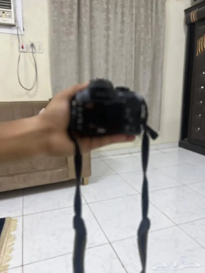 كاميرا نيكون موديل D3300 شبة جديدة 6