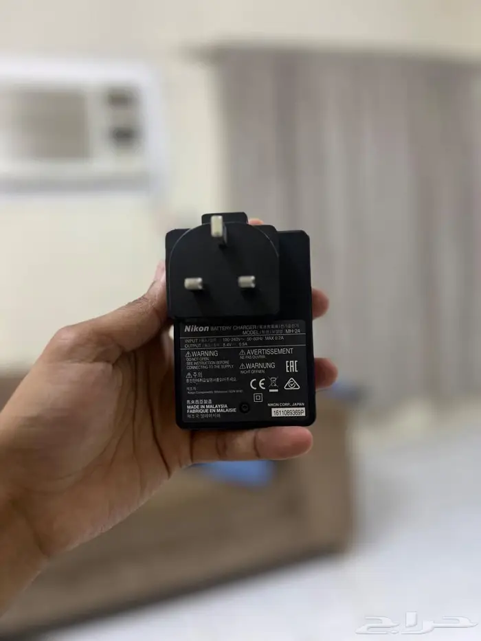 كاميرا نيكون موديل D3300 شبة جديدة 2