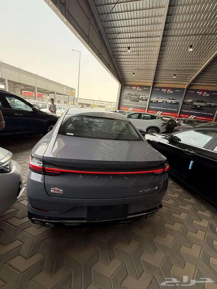 جيلي بريفس استاندر ماكينه2.0 موديل 2025 كاش وتقسيط 13