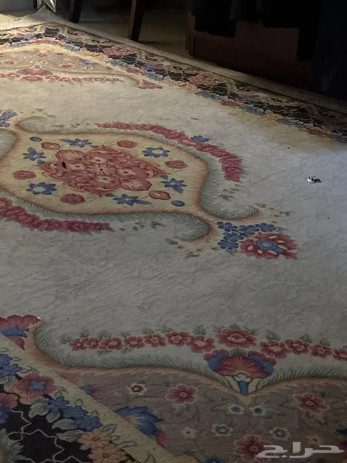 ميكروويف وسجاد 2x3 0