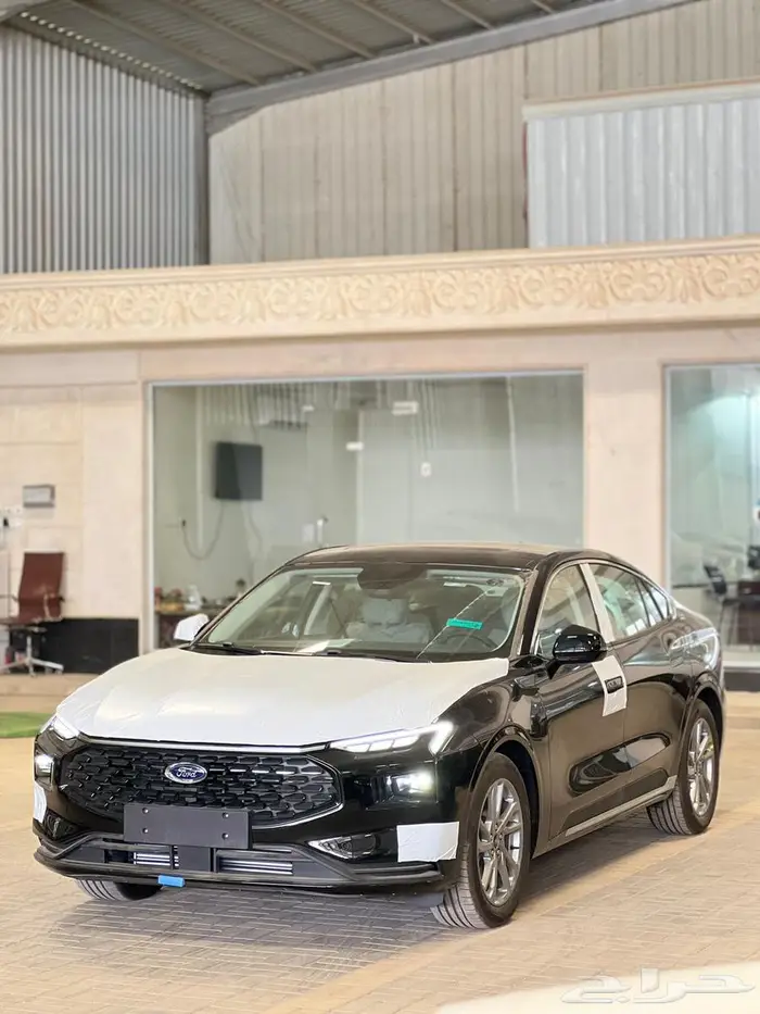 فورد تورس امبيانتي سعودي موديل 2025 11