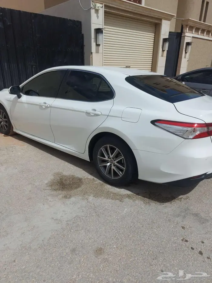 للبيع كامري 2019 5