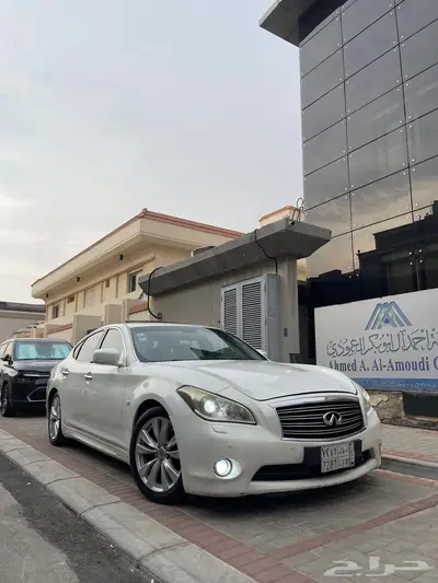 انفينيتي M37 سيدان شبيهة ال Q70 انفنتي index