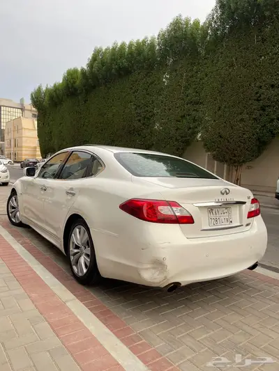 انفينيتي M37 سيدان شبيهة ال Q70 انفنتي index