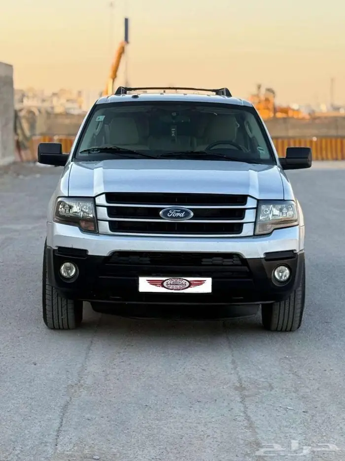 فورد اكسبيدشن 2016 0
