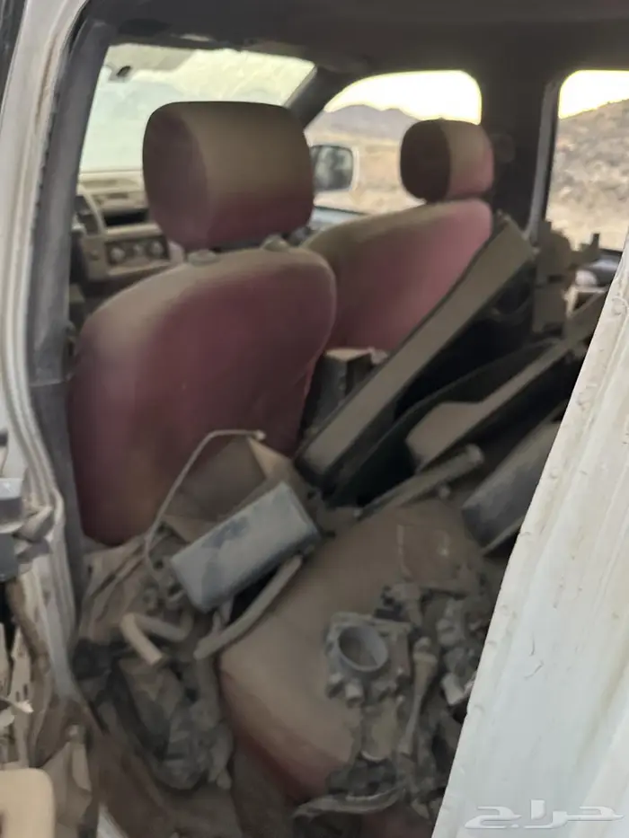 ونيت نافارا تشليح مسقط 8
