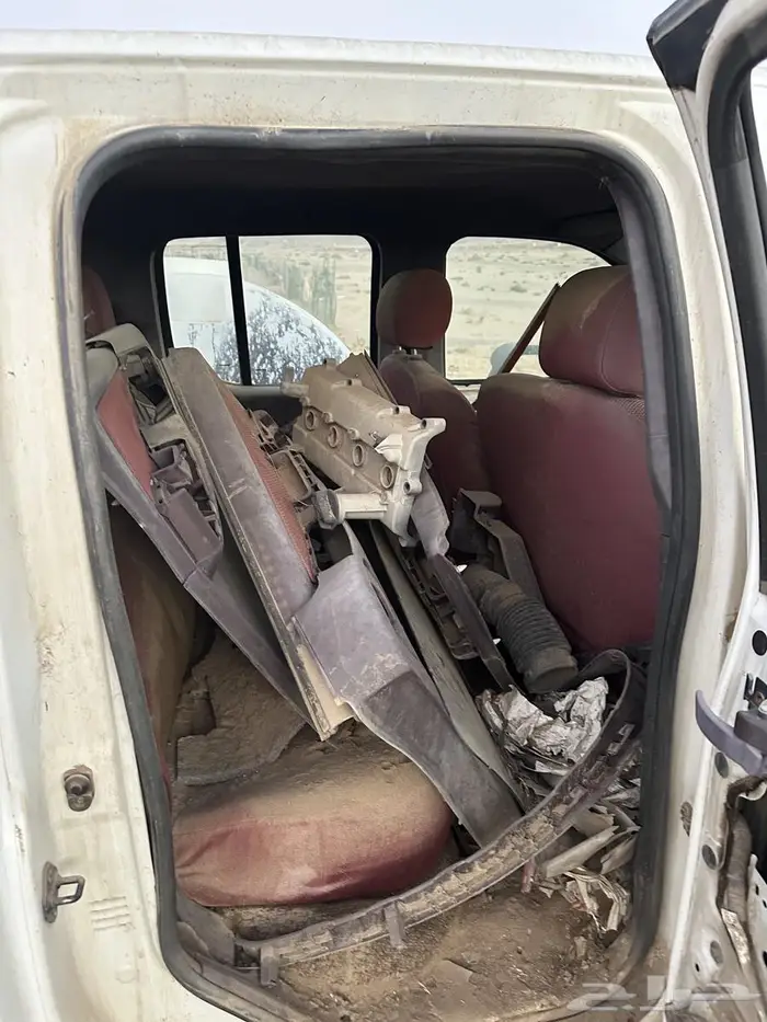 ونيت نافارا تشليح مسقط 3