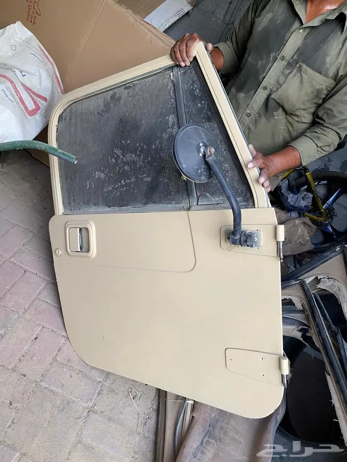 ابواب رانجلر 91-95 1