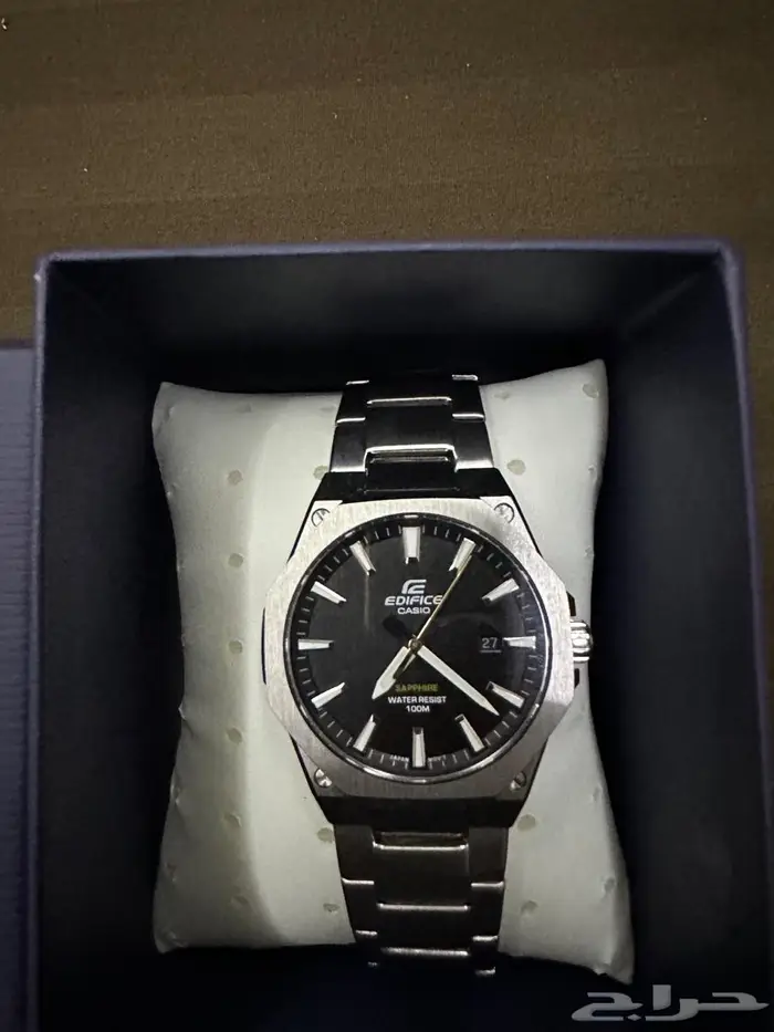 ساعة كاسيو casio edfice erf108d 0