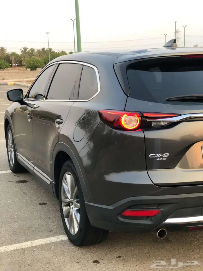 جيب مازدا CX9 فل كامل 2019 بودي وكالة 3
