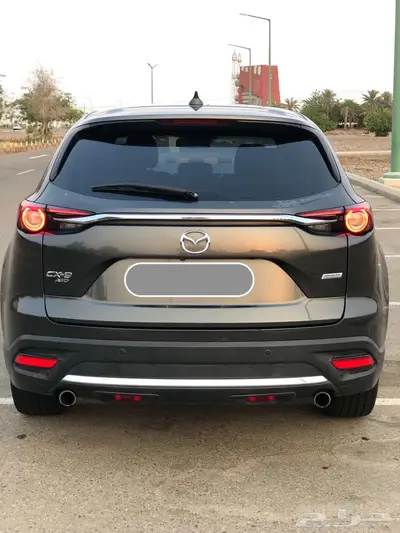 جيب مازدا CX9 فل كامل 2019 بودي وكالة index