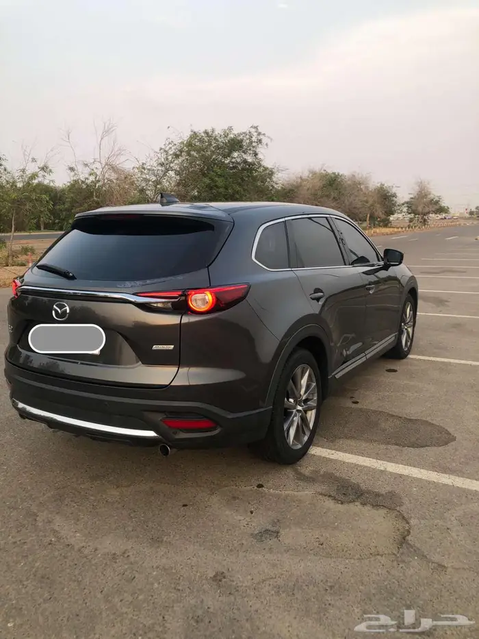 جيب مازدا CX9 فل كامل 2019 بودي وكالة 4