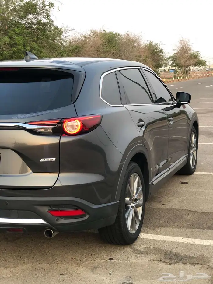 جيب مازدا CX9 فل كامل 2019 بودي وكالة 5