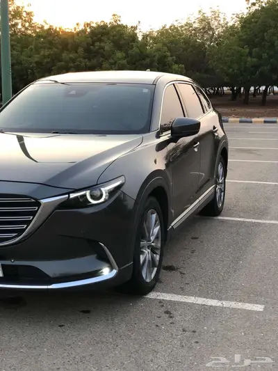 جيب مازدا CX9 فل كامل 2019 بودي وكالة index