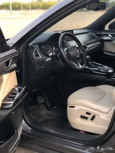 جيب مازدا CX9 فل كامل 2019 بودي وكالة index