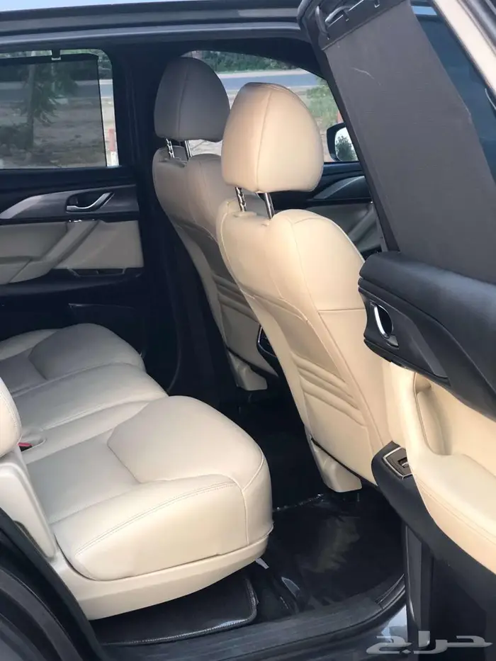 جيب مازدا CX9 فل كامل 2019 بودي وكالة 7