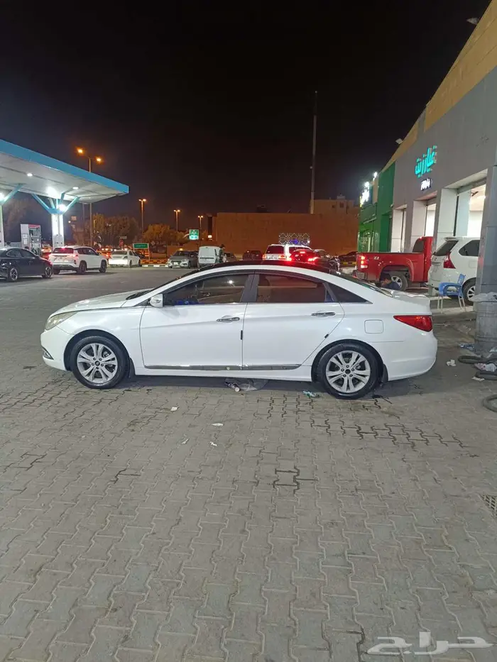 هيونداي سوناتا 3