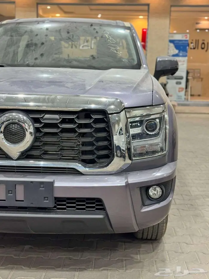 هافال كنق باور دبل وبدون دبل 2023 3