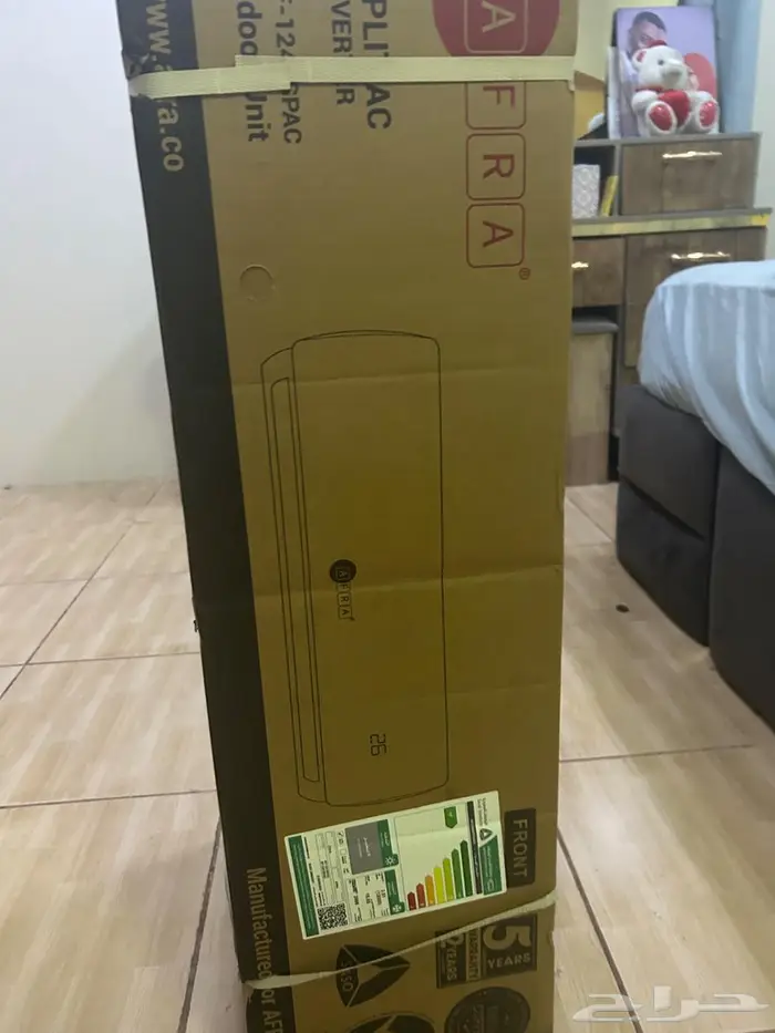 مكيف 12000 وحدة جدييد موفر للكهرباء inverter 0