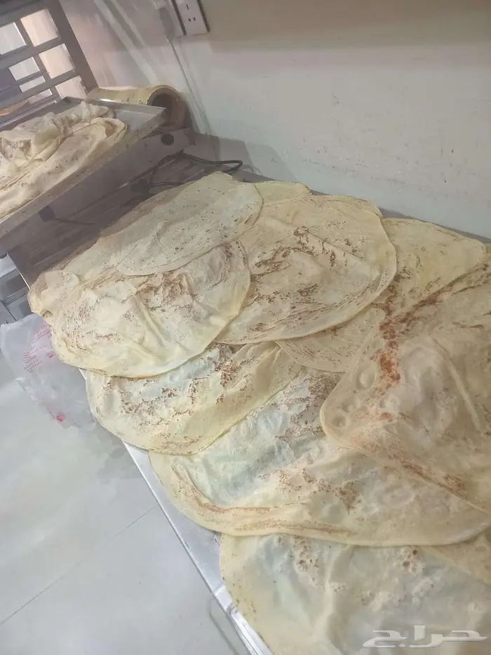 خبز صاج 2