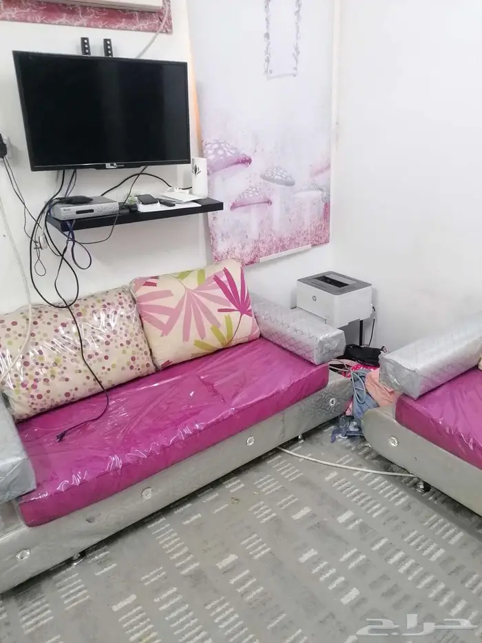 كنب مستعمل للبيع 3