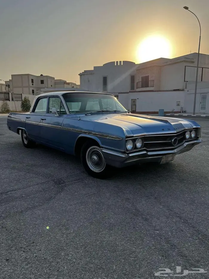 بيوك ليسابر 1964 لعشاق الكلاسيك 3