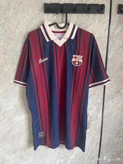 تيشرت برشلونه مقاس XL index