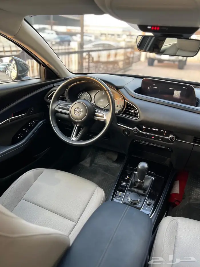 CX30 شبه أصفار فل 2023 عداد 13 19