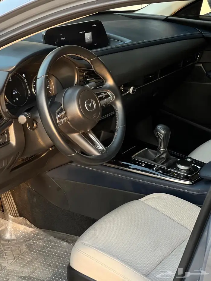 CX30 شبه أصفار فل 2023 عداد 13 18