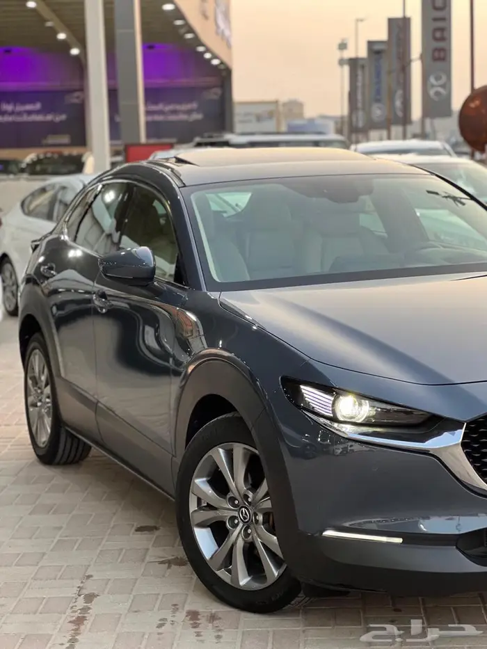 CX30 شبه أصفار فل 2023 عداد 13 3