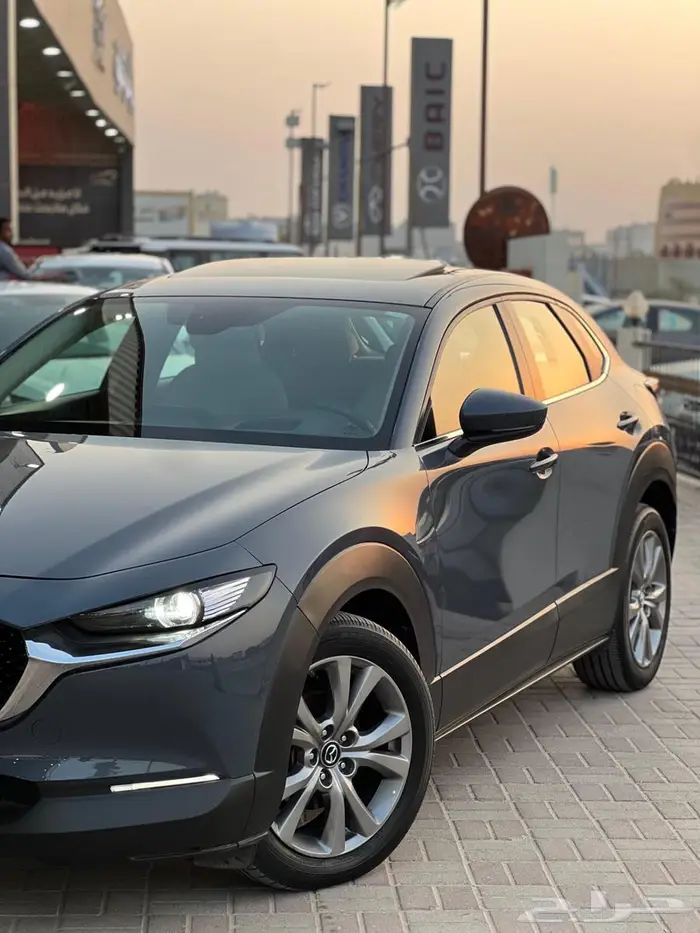 CX30 شبه أصفار فل 2023 عداد 13 4