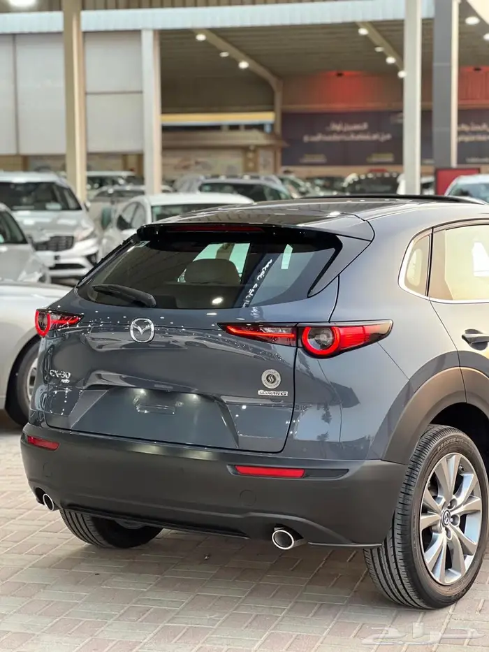 CX30 شبه أصفار فل 2023 عداد 13 10