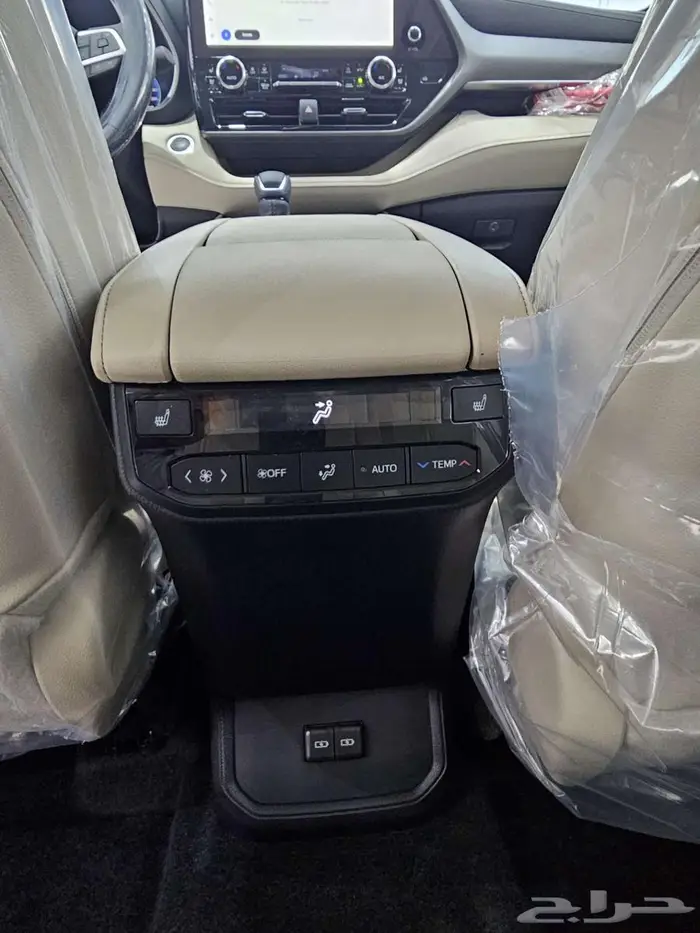 تويوتا هايلاندر لميتد فل LTD موديل 2025 26