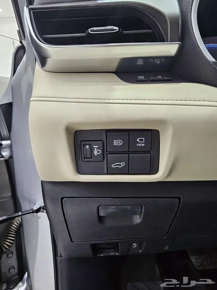 تويوتا هايلاندر لميتد فل LTD موديل 2025 15