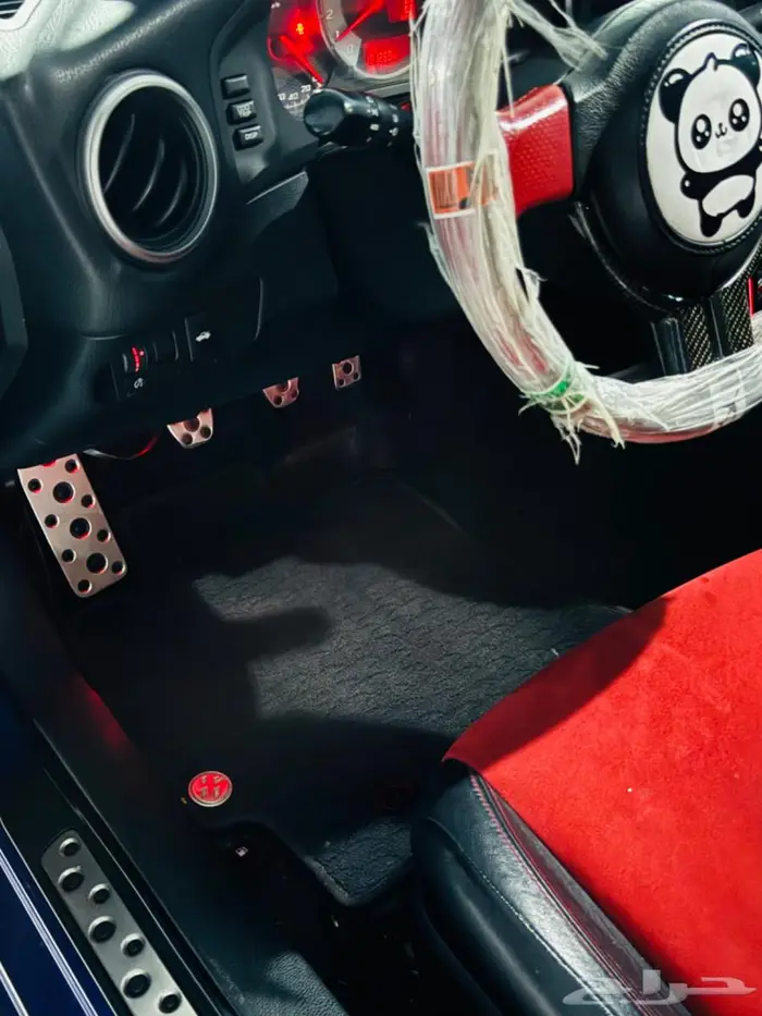 تويوتا gt86 موديل 2013 نظيف 27