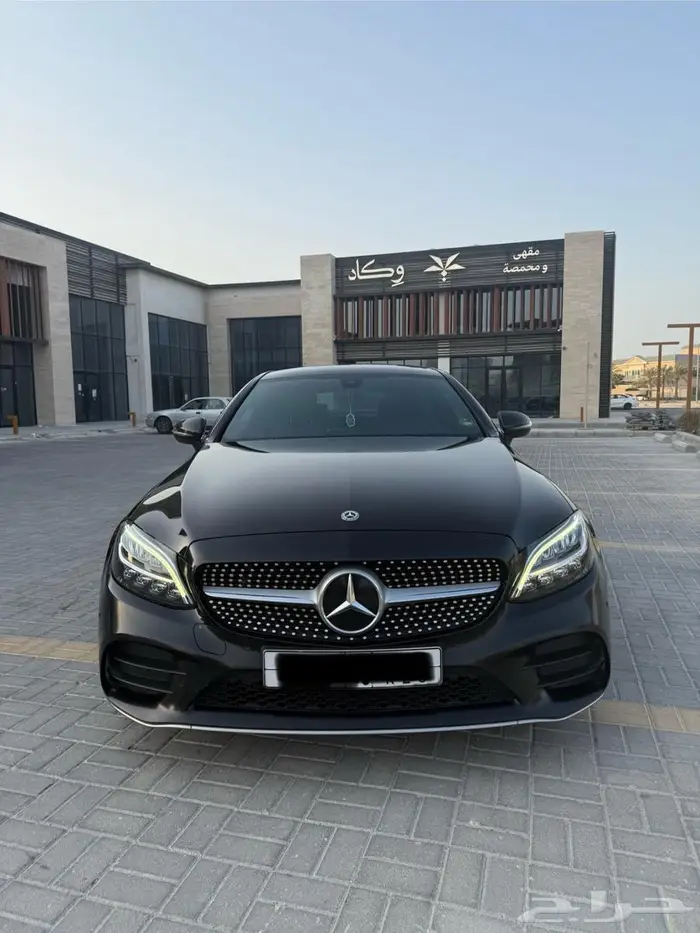 مرسيدس بنز سي كو  2020 0