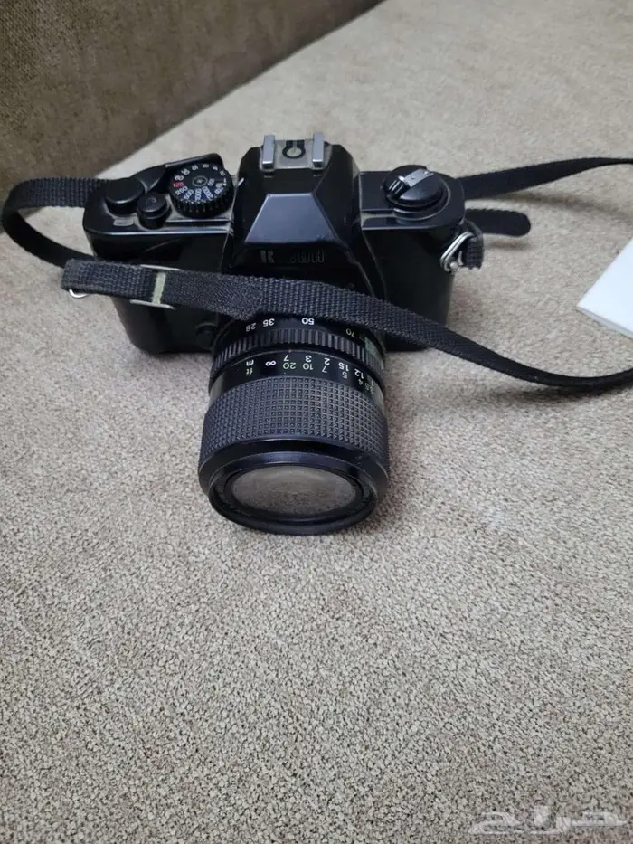 نظارة vr. لاب توب كومباك. كامرا 1