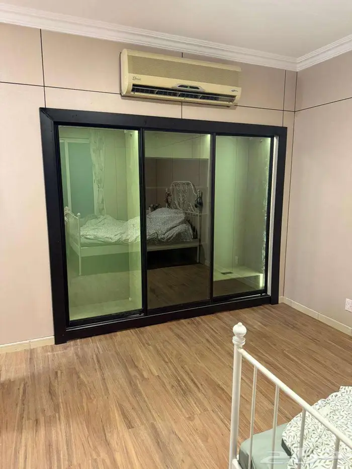 مركبين شيبورد مركبين باركيه ديكورات داخليه شاشه رفوف 3