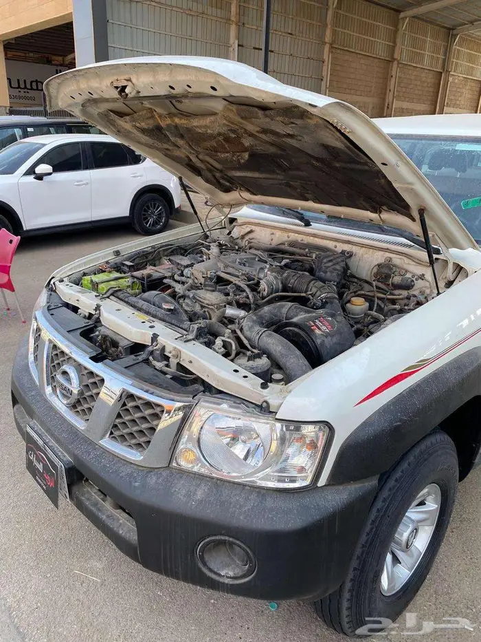 باترول 2016 فتك عداد 340 الف 12
