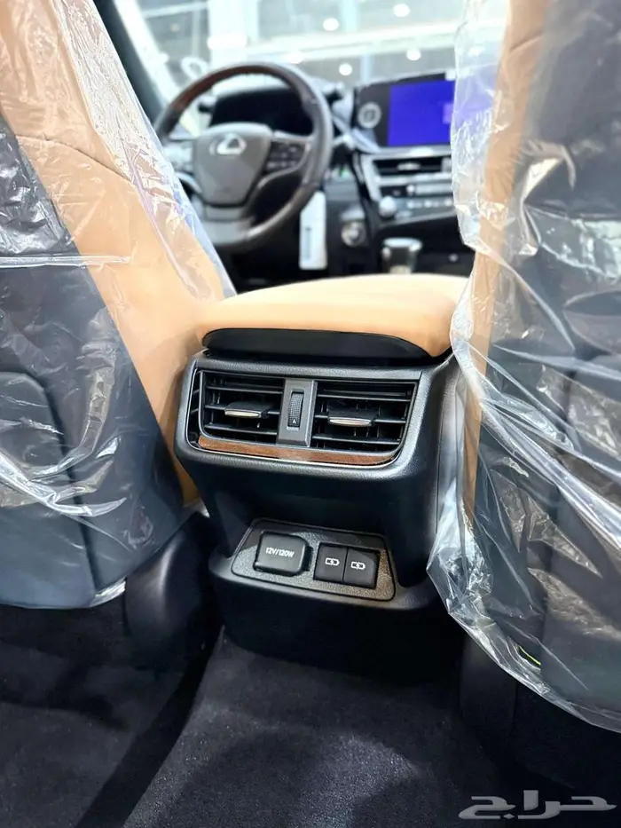لكزس ES 350 CC نص فل 2025 سعودي اقل سعر كاش وبنوك 13