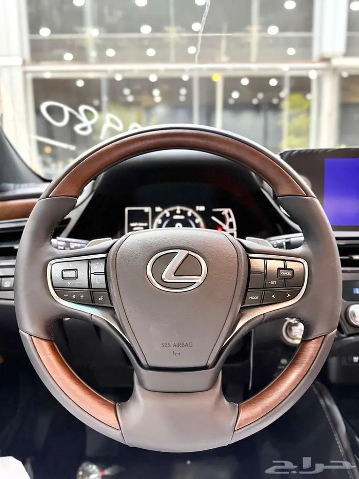 لكزس ES 350 CC نص فل 2025 سعودي اقل سعر كاش وبنوك 20