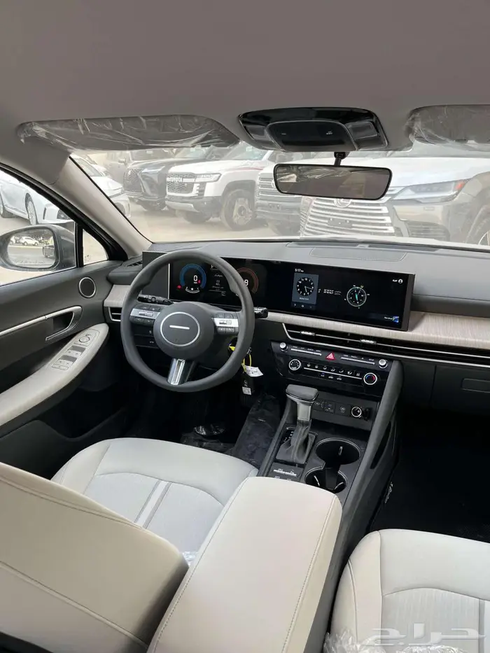 هيونداي سوناتا ستاندر 2025 6