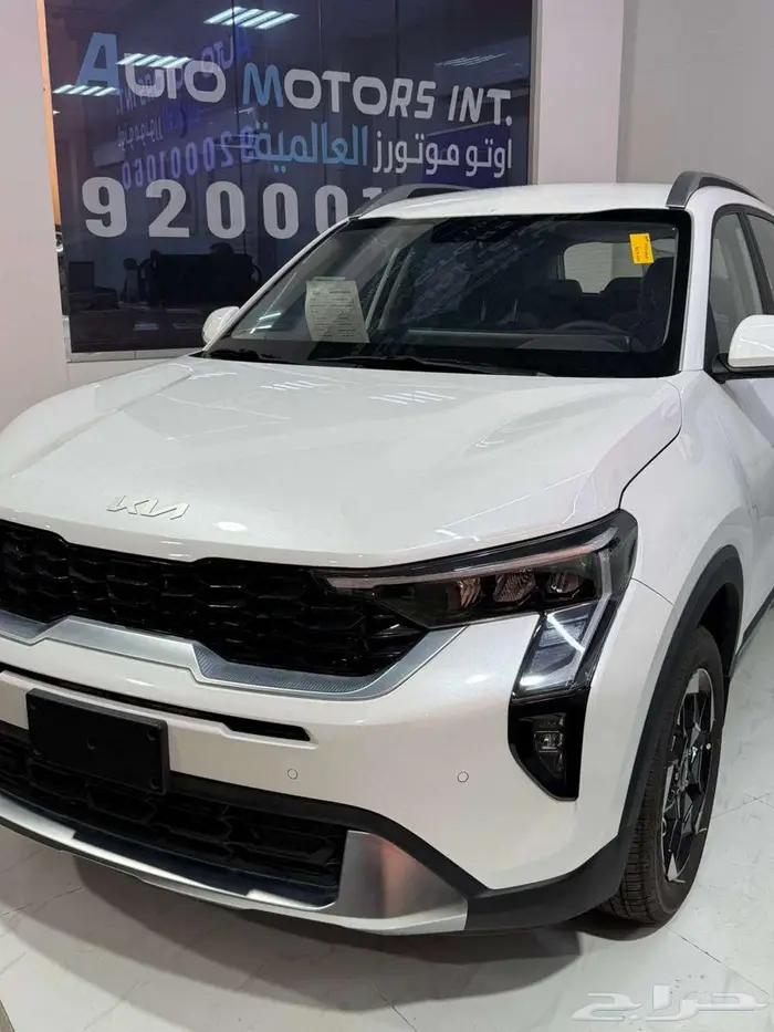 كيا سونيت 2024 فل كامل ..اق ل سعر اقل قسط بدون دفعه اولى 0