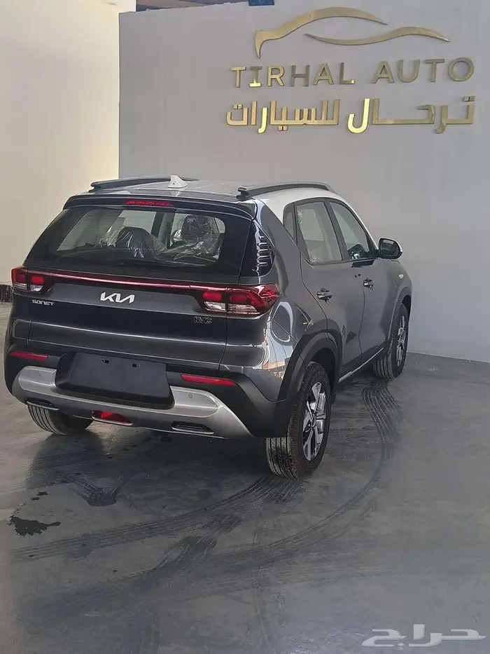 كيا اسبورتاج لارج استندر 2000cc موديل 2025 جميع الالوان 17