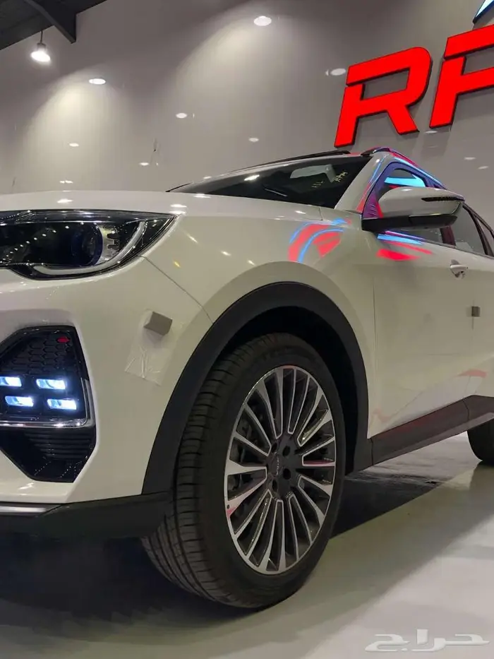 جيتور X70 كمفورت 2026 كاش وتمويل بنوك 6