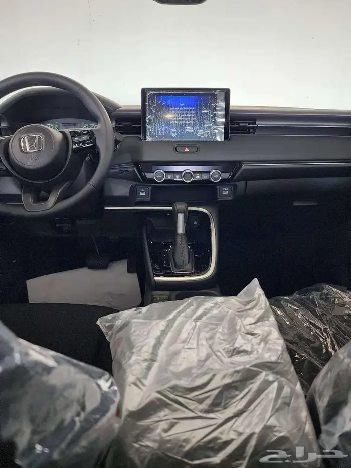 هوندا HRV 2024 LX نص فل 15